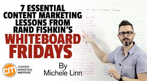 rand fishkin whiteboard friday|7 SEO and Content Marketing Lessons: Rand .